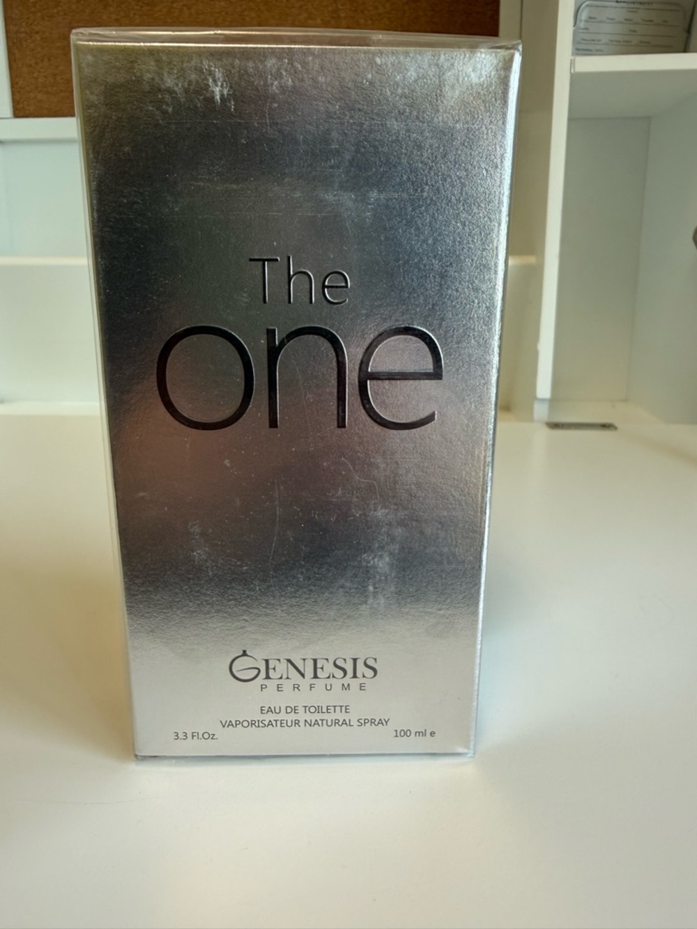 The One EDT Genesis 100mL NEW